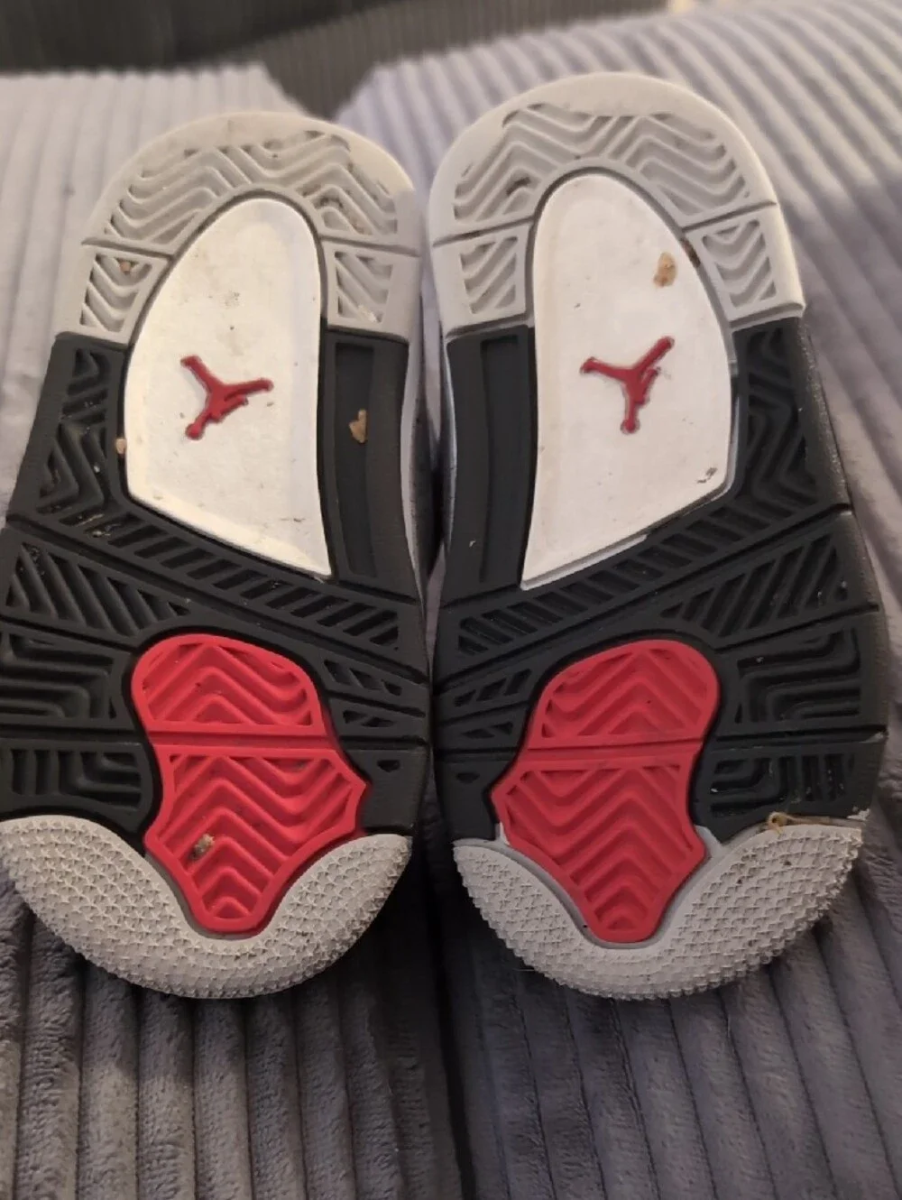 Air Jordan 4 Retro TD 